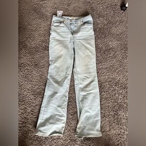 Levi's womensRibcage Bootcut Jeans